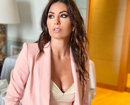 Elisabetta Gregoraci a Verissimo su Briatore: «Nella nostra storia ha sbagliato lui»