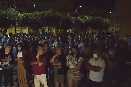 Realmonte elezioni: inaugurato il Comitato elettorale di Salvatore Putrone