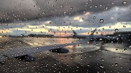 Volo Ryanair dirottato su Catania per una tempesta a Malta