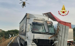 Paternò, incidente lungo la SS 284, il bilancio è di un morto