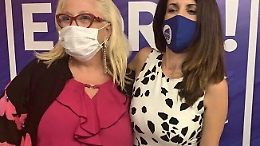 Elezioni Agrigento,  il capogruppo al Consiglio comunale della Lega, Rita Monella, parla del suo partito e di Daniela Catalano