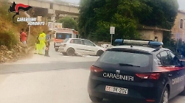 Canicattì: non si abbassa la barra, ferito un automobilista