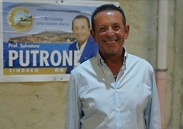 Elezioni Realmonte, il candidato sindaco, Salvatore Putrone, presenta "Il paese che vorrei"