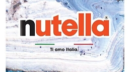 La Scala dei Turchi finisce sull'etichetta della Nutella