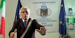 Agrigento, tragedia sfiorata in pieno centro storico. Fonziu Purtusu illeso per miracolo