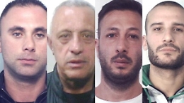 Altri 4 arresti per clan Santapaola-Ercolano di Mascalucia