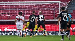 Calcio: Grifo lancia il Friburgo a Stoccarda