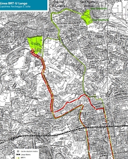 Catania, nuova linea Brt per utenti Cittadella Universitaria e Policlinico