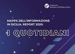 Il report della Dse sui quotidiani siciliani: dalla carta al digitale