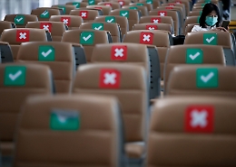 Turismo e virus, indagine Demoskopika: la Sicilia tra le regioni che hanno perso di più