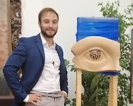 Arte, il premio Sciuti allo scultore Carlo Di Stefano