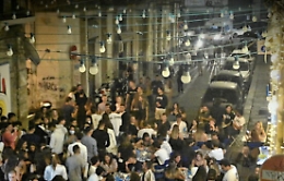 Catania, misure anti movida: stop alla vendita di cibi da asporto dopo le 23