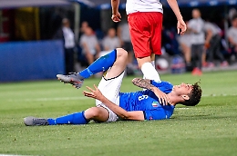 Nazionale Under 21, non solo Bastoni: sono due i positivi al Covid