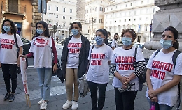 Pescherecci sequestrati, domani manifestazione di solidarietà a Mazara