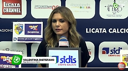 Calcio serie D: al Licata, tre punti a tavolino