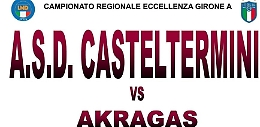 Calcio Eccellenza, nel recupero, l'Akragas espugna Casteltermini