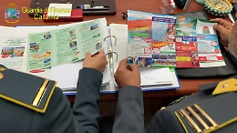 Catania, l'agenzia di viaggi "camuffata" che ha evaso 700 mila euro di tasse