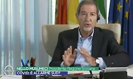 Covid, Musumeci preoccupato: «Finito effetto paura e vedo poco impegno dalle prefetture»