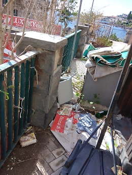 Acireale (CT): la frazione abbandonata