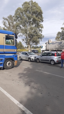 Catania: continui disagi per gli autotrasportatori alla zona industriale