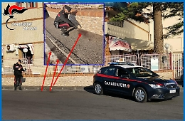 Catania, investe e schiaccia contro un muro un rivale: arrestato