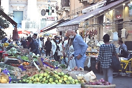 A Catania è... arancione relativo: viaggio nella città in semi-lockdown
