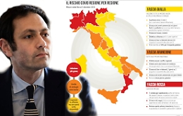 In Sicilia indice Rt in calo, ma per l'Iss resta “zona arancione”: ecco perché