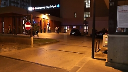 Covid: paziente muore in ospedale a Palermo, parenti tentano di sfondare la porta