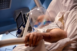 Palermo, psicologo esce dalla terapia intensiva dopo 25 giorni e racconta il suo incubo: «Mi vedevo in un sacco nero»