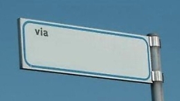 Catania, il Comune approva nuovi nomi per vie e piazze