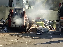 Eliminata la discarica a cielo aperto al porticciolo di San Leone