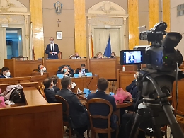 Agrigento, Giovanni Civiltà eletto presidente del Consiglio comunale di Agrigento