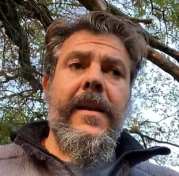 Uccisa l'asina di Andrea Lo Cicero: sui social la rabbia e il video choc