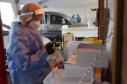 Covid, commissario Liberti: «Isoleremo il virus facendo più tamponi»
