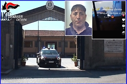 Gravina, sfotteva i carabinieri su Tik Tok e dai domiciliari finisce in carcere