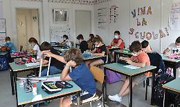 Sospetto Covid, per rientrare in classe serve l'attestato del medico: la Regione siciliana fa chiarezza