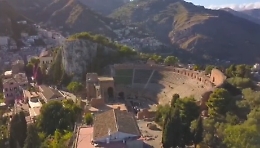 Concerto dell'Orchestra a plettro Città di Taormina in streaming su sito Ansa