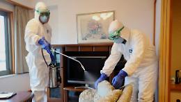 In Sicilia un covid hotel per ogni provincia