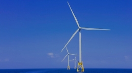 Da Legambiente sì a parco eolico di fronte la costa di Marsala