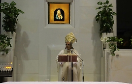 L'arcivescovo di Siracusa ai fedeli: «Non scoraggiatevi»