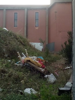 Catania: mini discariche nel comune di Palagonia