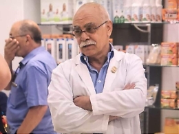 Covid, a Vittoria sgomento e cordoglio per morte farmacista