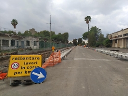 Aeroporto di Catania, entro febbraio la strada di collegamento con la stazione Fontanarossa