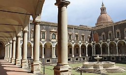 Università di Catania, da Regione 390.000 euro per il Monastero dei Benedettini