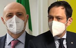 Razza, La Rocca e il giallo dei posti Covid: «In Sicilia i dati sono reali». Ma i numeri...