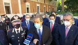 Terza ondata, scuole, posti letto: Musumeci a 360&deg; sul Covid in Sicilia