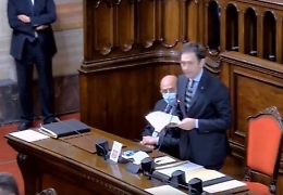 Covid, l'Ars "assolve" l'assessore Razza: respinta la  censura