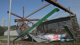 Catania si risveglia col sole e conta i danni: ma è in arrivo altra pioggia