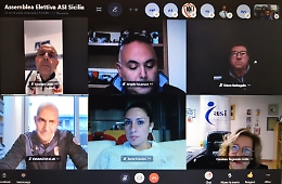 Due saccensi nel nuovo direttivo del Comitato Regionale Asi Sicilia