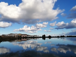 Salina, dicembre 2020: un presepio vero